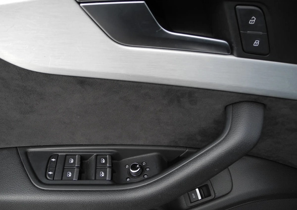 Audi A5 cena 115999 przebieg: 76000, rok produkcji 2019 z Golina małe 191